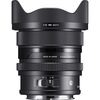 Objectif photo / vidéo Sigma 20mm F2 DG DN Contemporary Leica L