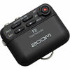 Enregistreurs numériques Zoom Enregistreur Portatif F2 ultra compact avec micro lavalier