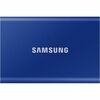 Disques durs externes Samsung SSD Portable T7 2TB Bleu 
