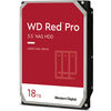 photo Western Digital Disque dur Digital Red Pro SATA III 18To