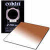 Filtres photo carrés Cokin Filtre Z125F Dégradé Tabac T2-Full