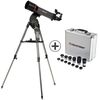 Téléscopes Celestron NexStar SLT 102 + Kit valise accessoires