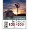 photo Editions Eyrolles / VM Livre Maîtriser le Canon EOS 400D de Vincent Luc et Benjamin Effosse