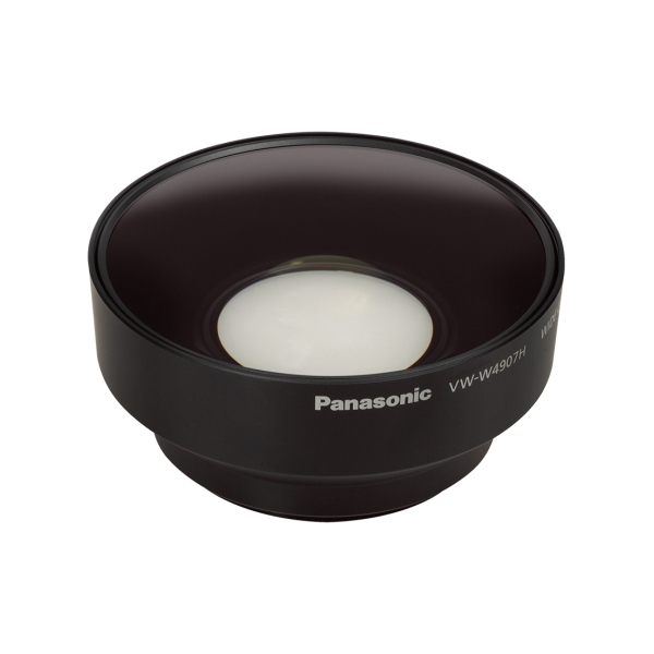 photoCompléments optiques Panasonic
