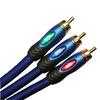 photo Monster Cable 113877MC - CABLE THX YUV 1,2m