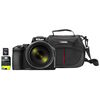 Appareil photo compact / bridge numérique Nikon Coolpix P950 avec housse + 2ème batterie + carte 64 Go