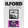 Papier photo labo N&B Ilford Papier Multigrade IV RC de luxe - Surface Brillante - 17.8 x 24.0 cm - 500 feuilles (MGD.1M)