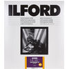 Papier photo labo N&B Ilford Papier Multigrade IV RC de luxe - Surface Satinée - 12.7 x 17.8 cm - 250 feuilles (MGD.25M) 