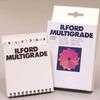 Accessoire laboratoire Ilford FILTRES MULTIGRADE - Jeu de 12 filtres 15,2 x 15,2 cm 