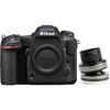 Appareil photo Reflex numérique Nikon D500 + Lensbaby Composer Pro II Edge 50 Optic