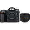 Appareil photo Reflex numérique Nikon D500 + 50mm f/1.4 AF-S G