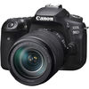 Appareil photo Reflex numérique Canon EOS 90D + 18-135mm IS USM