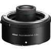 Multiplicateurs de focale Nikon Téléconvertisseur Z TC-2.0x