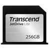 Cartes mémoires Transcend JetDrive Lite 130 256 Go pour MacBook Air 13" 2010-2017