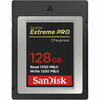 Cartes mémoires SanDisk CFexpress Extreme Pro 128 Go Type B