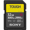 Cartes mémoires Sony SDHC 32 Go série SF-G UHS-II Tough