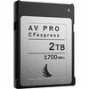 Cartes mémoires Angelbird CFexpress AV Pro 2 To Type B
