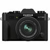 Appareil photo Hybride à objectifs interchangeables Fujifilm X-T30 II Noir + 15-45mm