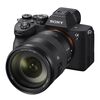 Appareil photo Hybride à objectifs interchangeables Sony Alpha 7 IV + 24-105mm f/4