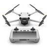 Drone vidéo DJI Mini 3 Pro et radiocommande RC