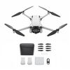 Drone vidéo DJI Mini 3 Pro (sans radiocommande) Fly More combo