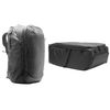 Sacs photo Peak Design Travel Backpack 45L Noir + Camera Cube Large