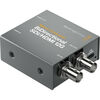 Convertisseurs flux vidéo Blackmagic Design Micro convertisseur bidirectionnel SDI/HDMI 12G