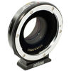 Convertisseurs de monture Metabones Convertisseur T Speed Booster Ultra 0.71x Micro 4/3 pour objectifs Canon EF/EF-S