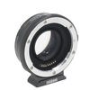 Convertisseurs de monture Metabones Convertisseur T Speed Booster Ultra II 0.71x Sony E pour objectifs Canon EF/EF-S