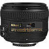Objectif photo / vidéo Nikon 50mm f/1.4 AF-S G
