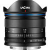 Objectif photo / vidéo Laowa 7.5mm f/2 Standard Noir pour Micro 4/3 (MFT)
