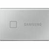 Disques durs externes Samsung SSD Portable T7 2TB Silver